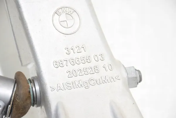 Componenti Sospensione Anteriore Sinistra BMW X5 G05 G06 OEM image 8