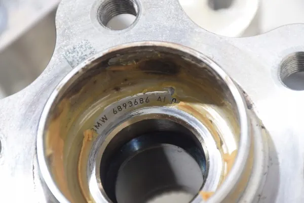 Componenti Sospensione Anteriore Sinistra BMW X5 G05 G06 OEM image 9