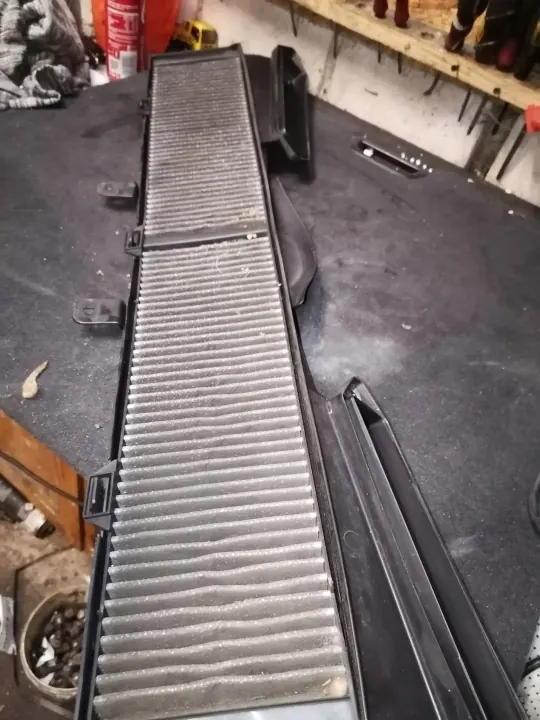 OEM 6987498 Kupéfilterhölje för BMW X1 E84 image 4
