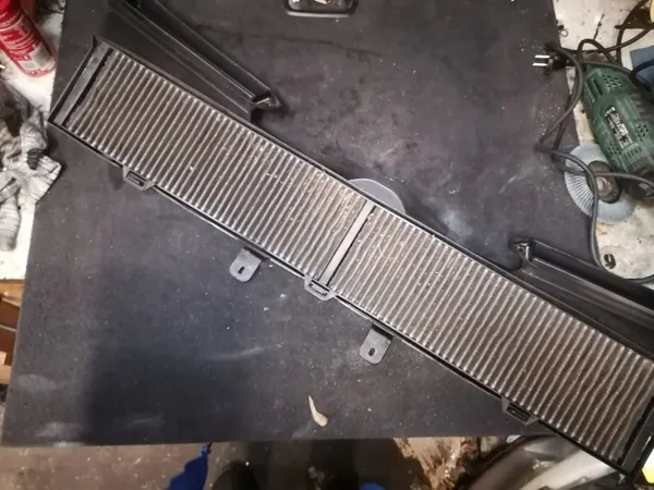 OEM 6987498 Kupéfilterhölje för BMW X1 E84 image 5