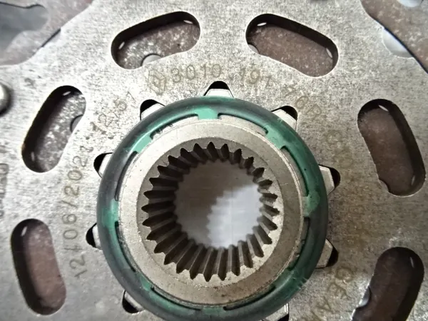 DACIA SANDERO III 1.0 TCE Embreagem Completa Dupla Massa image 5