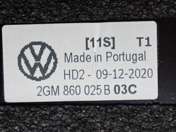 Barras de techo OEM 2GM860026B/2GM860025B para VW T-Cross image 10