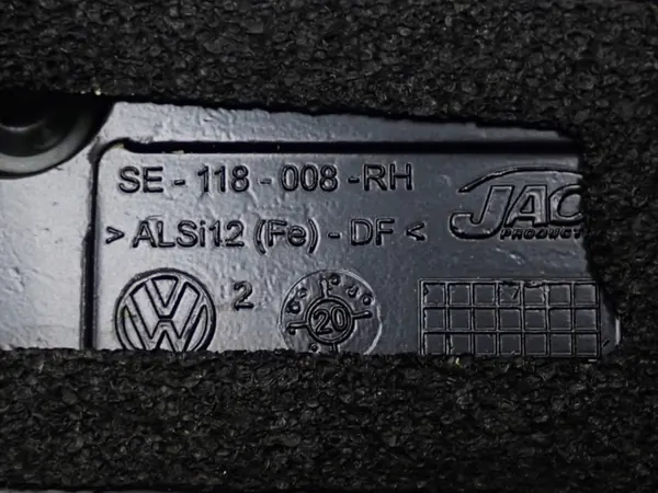 Barras de techo OEM 2GM860026B/2GM860025B para VW T-Cross image 8