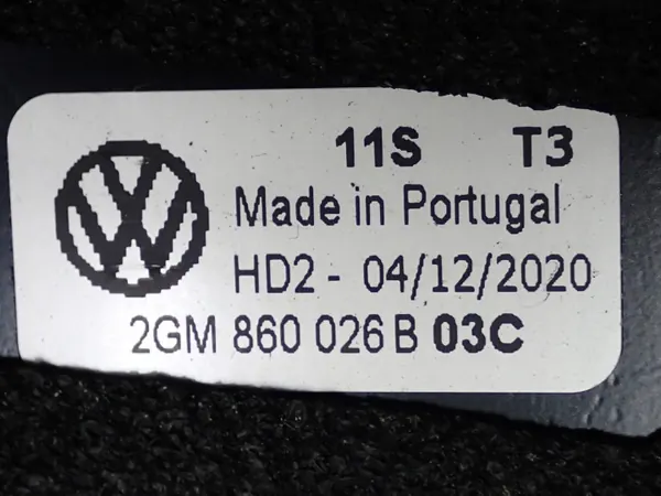 Barras de techo OEM 2GM860026B/2GM860025B para VW T-Cross image 9