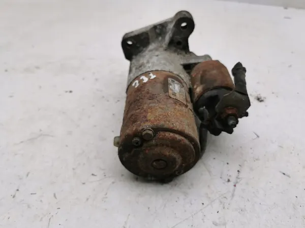 Motor de arranque Renault Scenic I 2001 image 2