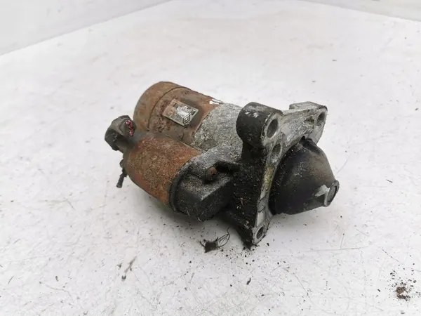 Motor de arranque Renault Scenic I 2001 image 4