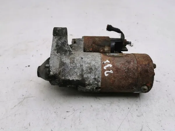 Motor de arranque Renault Scenic I 2001 image 5