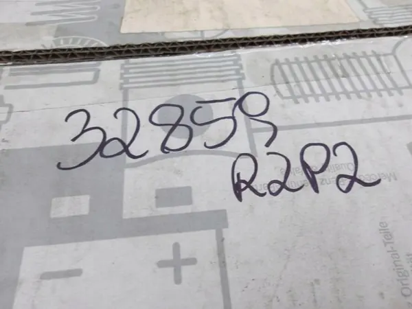 Bränslepump MERCEDES-BENZ CITAN W415 A4154780101 image 3