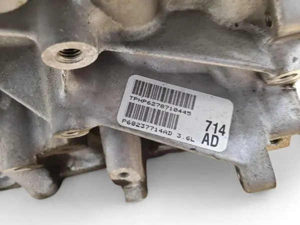 Bloque del motor OEM 68237714AD para Chrysler Pacifica 2019 image 4