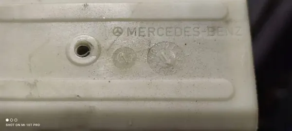 Motor de reposacabezas OEM 2219700125 Mercedes W221 image 3