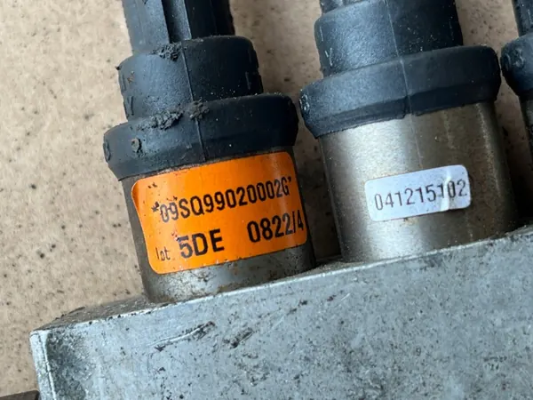 LPG Einspritzschiene OEM 67R-010185 für Volvo V50 2.4 image 5