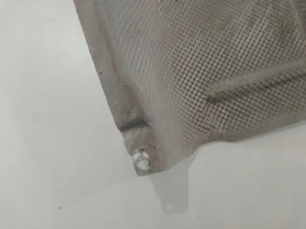 Avgasskydd BMW 3 E90 E91 OEM 7059357 image 2