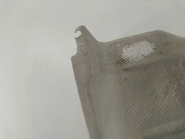 Avgasskydd BMW 3 E90 E91 OEM 7059357 image 3