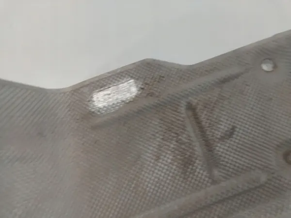 Avgasskydd BMW 3 E90 E91 OEM 7059357 image 4