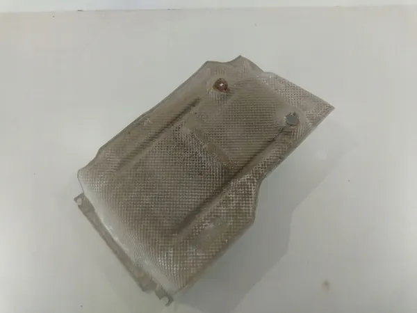 Avgasskydd BMW 3 E90 E91 OEM 7059357 image 7