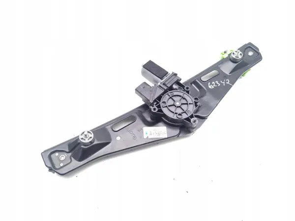 BMW X1 achterraamheffer links OEM 1326410 image 3