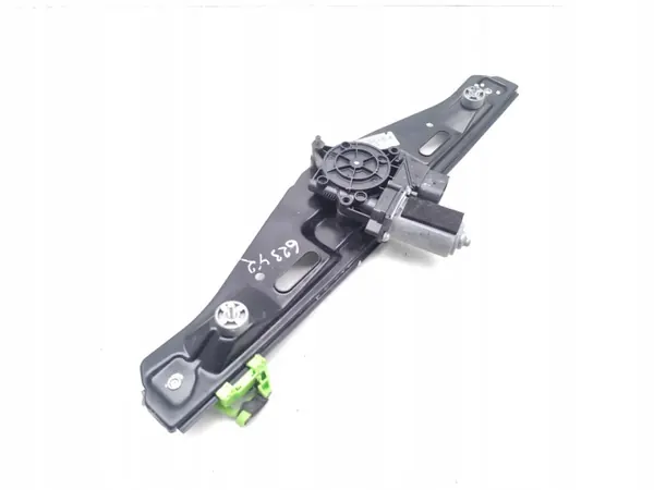 BMW X1 achterraamheffer links OEM 1326410 image 9