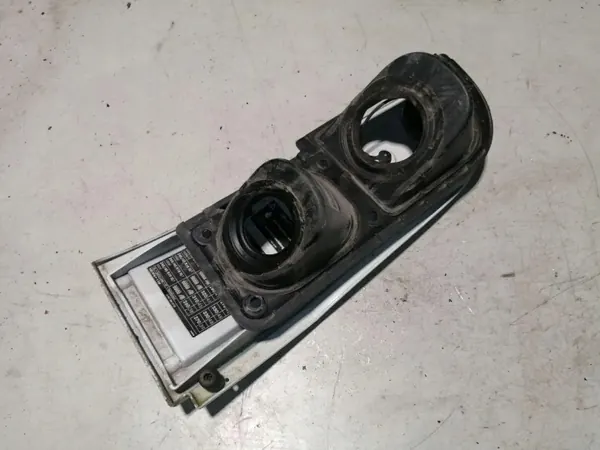 Motor de tapa de combustible OEM A4477540134 Mercedes Vito image 3