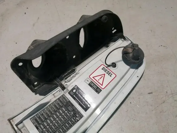 Motor de tapa de combustible OEM A4477540134 Mercedes Vito image 5
