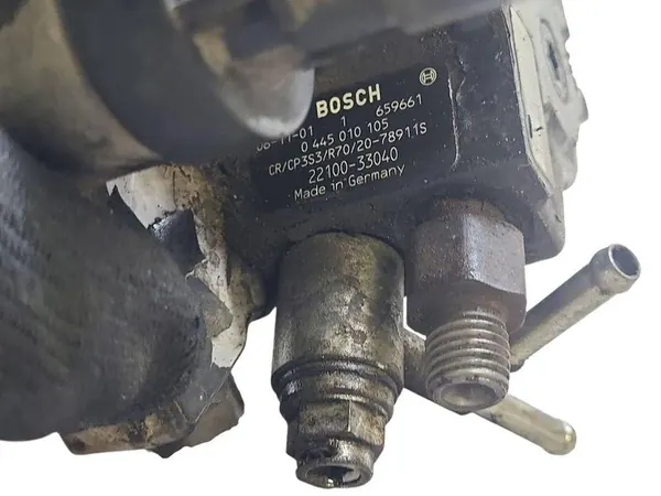 Bomba de combustível TOYOTA AURIS (_E15_) 1.36L diesel 2007 2210033040 image 9