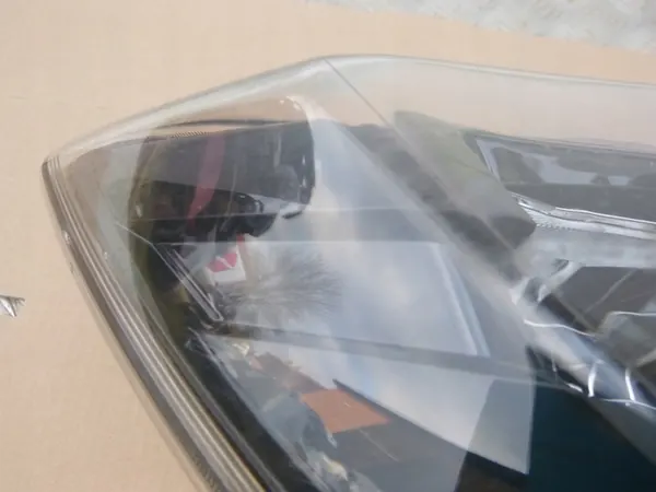 Oikea ajovalo Nissan X-Trail T32 Lift FL 17- OEM 26010-6FP1A image 6