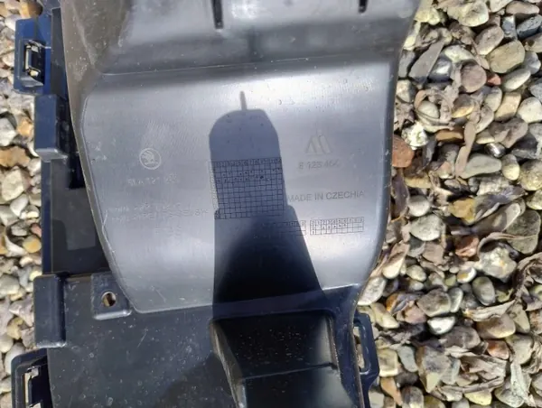 OEM 5LA121283 Luftventil Fram för Skoda Enyaq II image 4