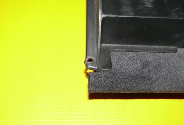 Botiquín estante trasero OEM 1406940033 Mercedes Clase S image 6