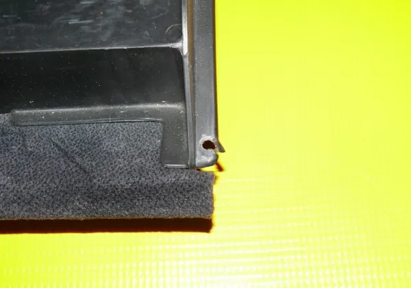 Botiquín estante trasero OEM 1406940033 Mercedes Clase S image 7