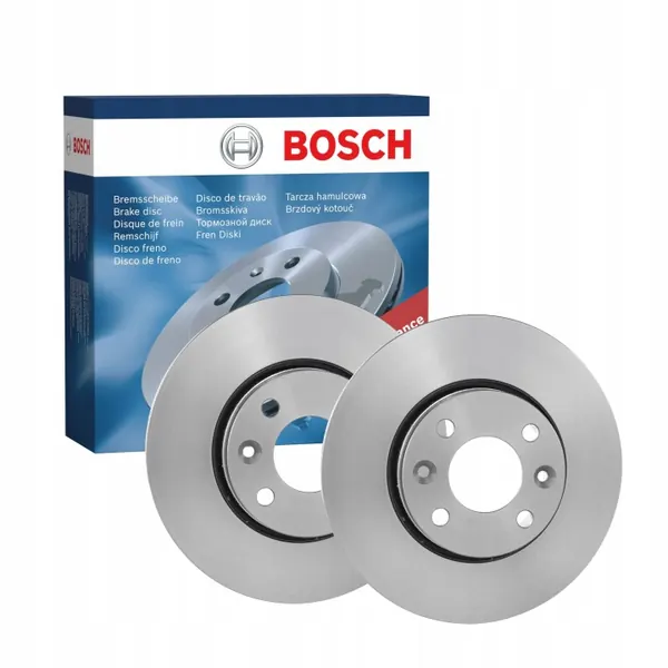 Bosch 0 986 479 556 Bremsscheibe - Gebrauchtteil image 2