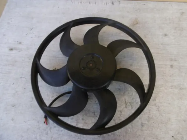 Ventilador de arrefecimento Opel Astra H 1.6 OEM 0130303300 image 2