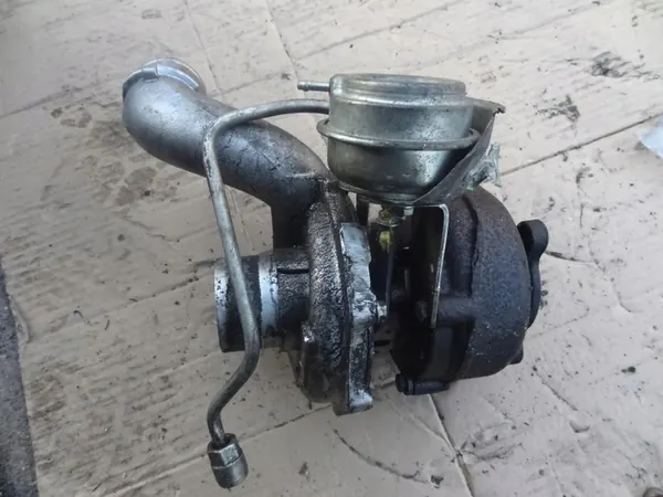 Turbocompresor Renault Espace IV Scenic II H8200113839 image 2