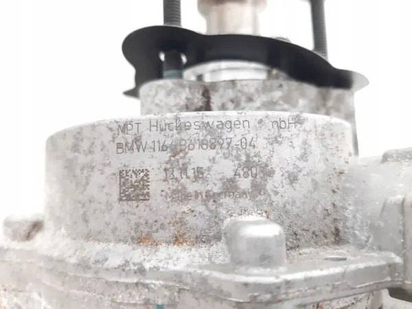 Hochdruckkraftstoffpumpe BMW 3 F30 4 F32 5 F10 X5 F15 N55 3.0 image 3