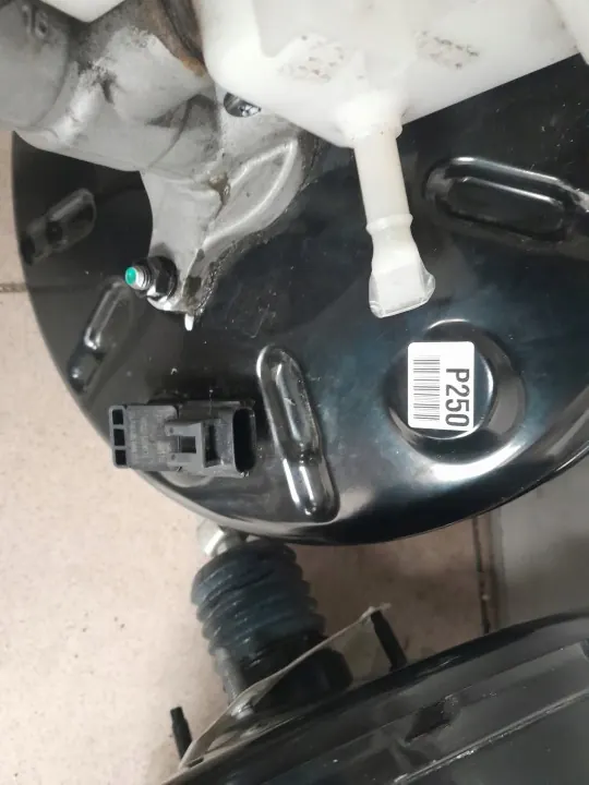 Remservopomp Hyundai I30 III OEM 58500-G4250 image 3