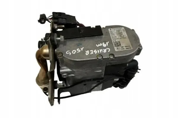 Chauffage Webasto OEM 10R032472 pour Toyota Land Cruiser image 3