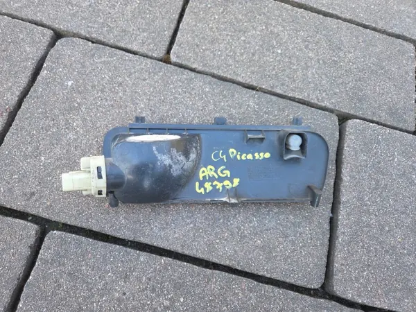 Nebelscheinwerfer OEM 9688349180 für Citroen C4 Picasso I image 3