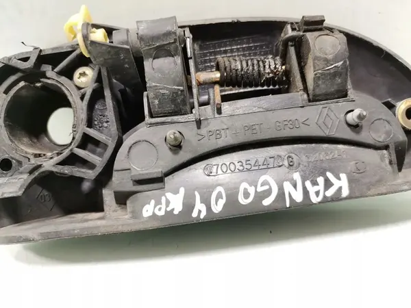 Renault Kangoo Etuvasemman ovenkahva 2004 Diesel OEM image 5