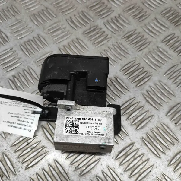 A/C laajennusventtiili Porsche Taycan 2021 image 4