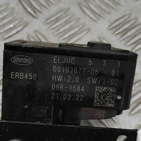 A/C laajennusventtiili Porsche Taycan 2021 image 7