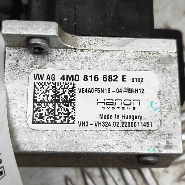 A/C laajennusventtiili Porsche Taycan 2021 image 8