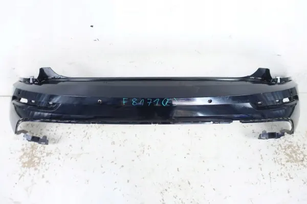 Parachoques trasero OEM CARPARTSPL57A807521C Skoda Karoq image 2