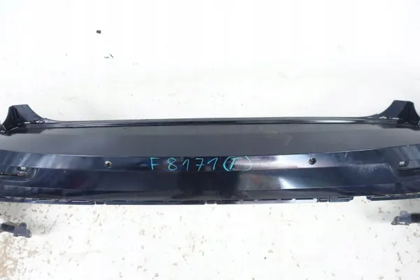 Parachoques trasero OEM CARPARTSPL57A807521C Skoda Karoq image 3