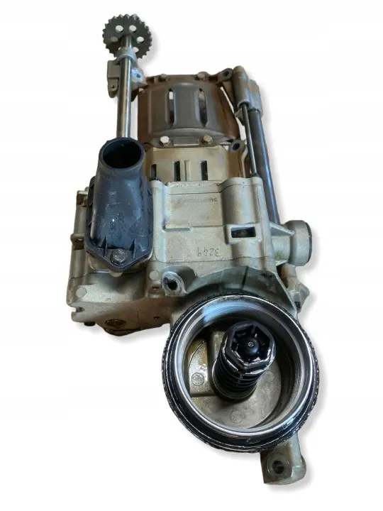 Bomba de óleo OEM 7534051 para BMW 4.4B 4.8B V8 image 3