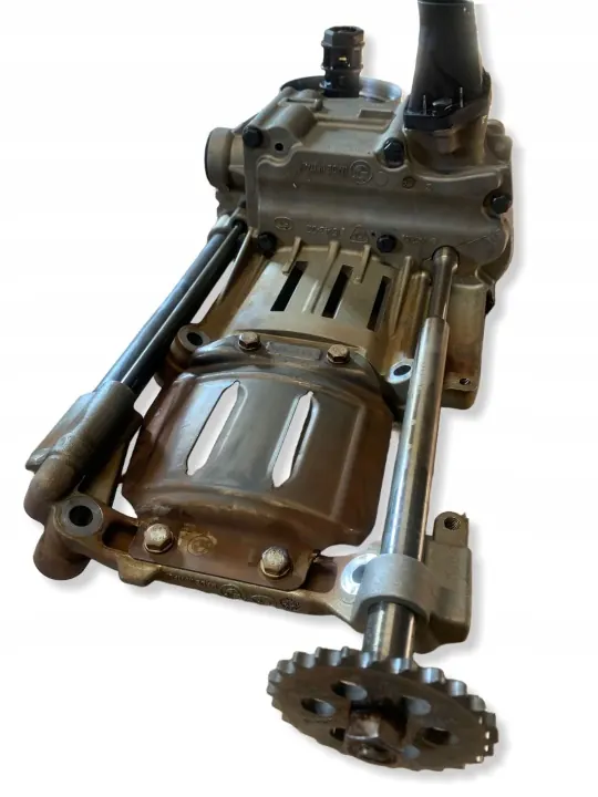Bomba de óleo OEM 7534051 para BMW 4.4B 4.8B V8 image 4