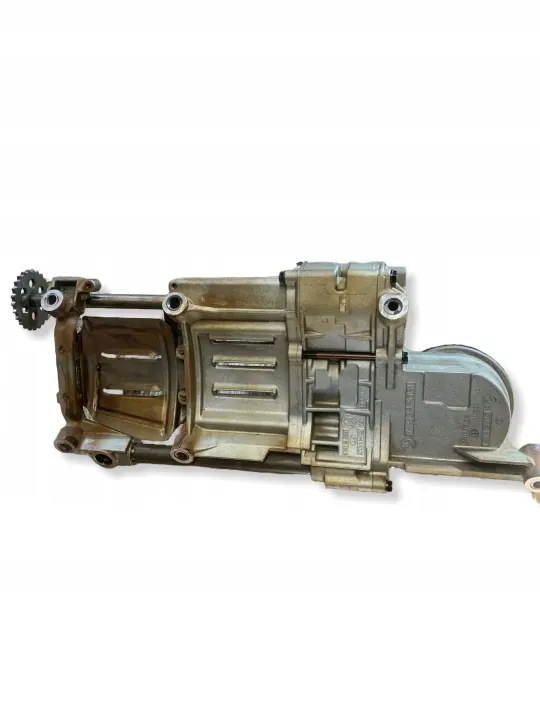 Bomba de óleo OEM 7534051 para BMW 4.4B 4.8B V8 image 6