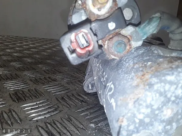 Motor de arranque Kia Sportage 2012 2000 361002f050 image 4