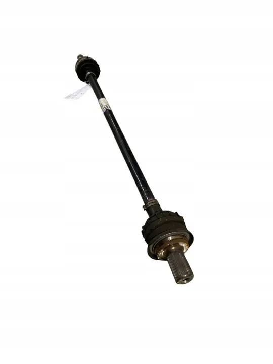 Volvo XC60 2018 Bakre Halvaxel image 2