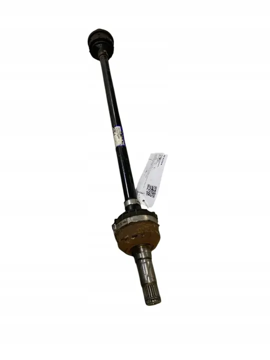 Volvo XC60 2018 Bakre Halvaxel image 3