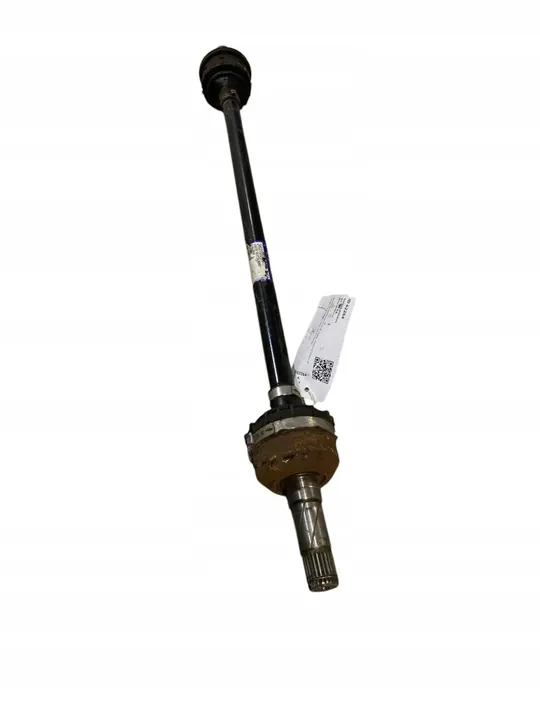 Volvo XC60 2018 Bakre Halvaxel image 5