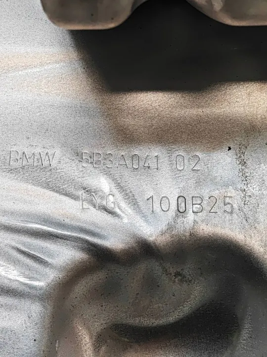 Écran thermique BMW 5B3A041 pour Série 2 Hybride image 5