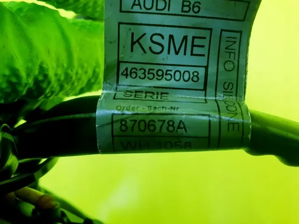 OEM 870683N Tuuletinmoduuli Audi A4 B6:lle image 9